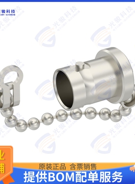 R141842000 连接器BNC / FEMALE DUST CAP WITH CHAIN