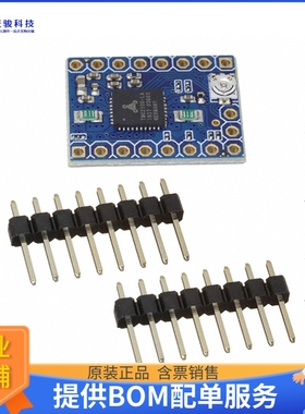 20190095-001【SILENTSTEPSTICK TMC2100 STEPPER】评估和演示板