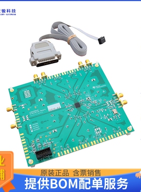 LMK03002CEVAL/NOPB【BOARD EVAL FOR LMK03002C】评估和演示板