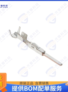 1718762-1 连接器CONN TAB 15-17AWG CRIMP TIN