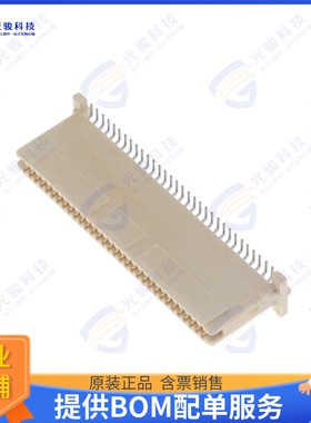 714393364 连接器CONN RCPT 64POS SMD GOLD