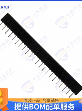 63453-144LF 连接器CONN RCPT 44POS 0.079 GOLD PCB