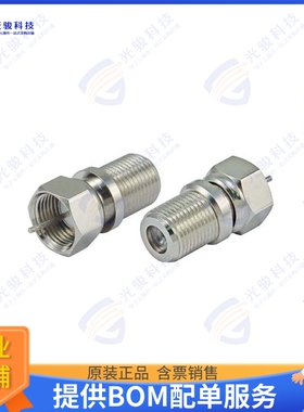 AXA-FMFF 连接器COAX ADAPT F TO F