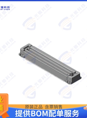 MA01F120VAABR500 连接器CONN FLOATING SIDE STR 120 POS