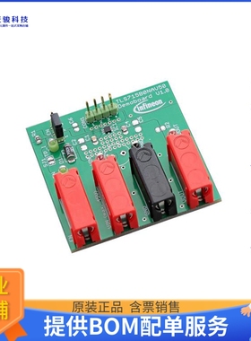 TLS715B0TSNPBOARDTOBO1【EVAL TLS715B0NAV50 LDO】线性稳压器