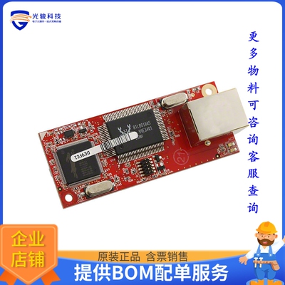 20-101-1328微控器《IC MOD RABBIT 3000 22.1MHZ 128KB》