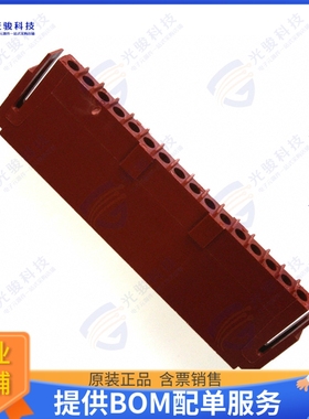 207542-1 连接器CONN PLUG HSG 16POS 5.00MM