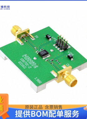 108703-HMC452QS16G【BOARD EVAL HMC452QS16 1900MHZ】射频评估