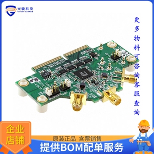 EVAL DC851A BOARD 模数转换器评估板 LTC2298IUP