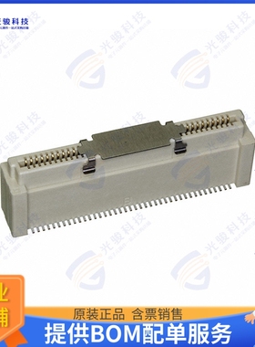 10144517-083802LF 连接器CONN RCPT 80POS SMD GOLD