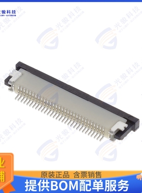 CF31361D0R0-05-NH连接器 CONN FFC BOTTOM 36POS 0.5MM R/A