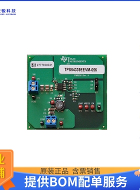 TPS54339EEVM-056【MODULE EVAL FOR TPS54339-056】DC/DC、AC/DC