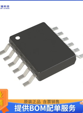 LTC2058IMSE#PBF《线性芯片IC OPAMP ZERO-DRIFT 2CIRC 12MSOP》