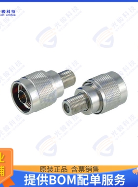 AXA-NMFF 连接器COAX ADAPT N TO F