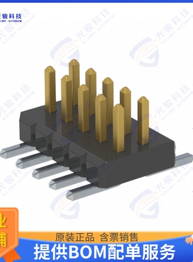 FTM-105-03-F-DV 连接器CONN HEADER SMD 10POS 1MM