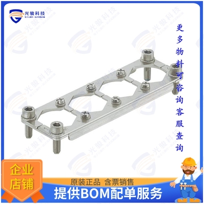 9110009964连接器 FRAME ASSY MALE SZ24HPR FOR 4MOD