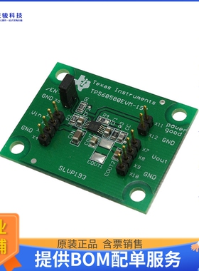 TPS60500EVM-193【EVAL MOD FOR TPS60500-60503】DC/DC、AC/DC