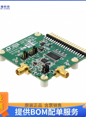 DC782A-G【BOARD EVAL LTC2228IUH】模数转换器评估板