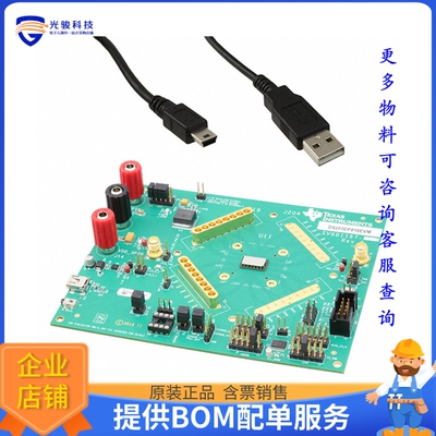 DS280DF810EVM【DS280DF810 28G RETIMER EVAL BOAR】评估和演示