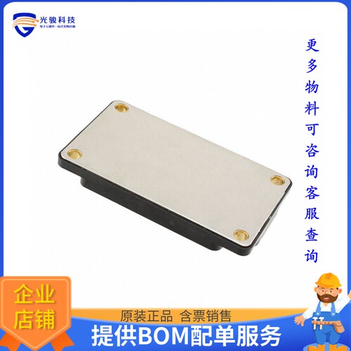 APTM100TA35FPG【MOSFET 6N-CH 1000V 22A SP6-P】晶体管