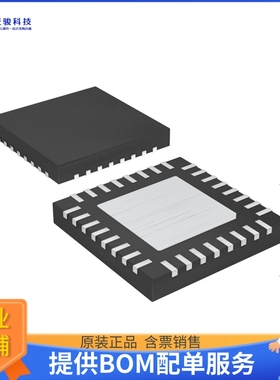 MAX5927ETJ+电源芯片《IC HOT-SWAP CTRLR QUAD 32-TQFN》