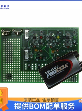 EVAL-ADM1087EBZ【BOARD EVALUATION FOR ADM1087】评估和演示板