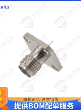 PE1962 连接器SMA Female Hermetically Sealed C