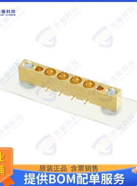 127-0711-221 连接器CONN SMP PLUG 4POS FULL DETENT