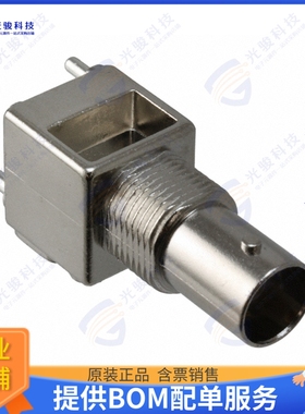 031-71045 连接器CONN BNC JACK STR 75 OHM PCB