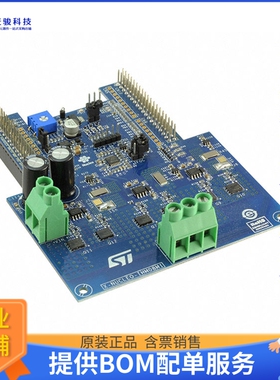 X-NUCLEO-IHM08M1【NUCLEO BOARD STL220N6F7 DRIVER】扩展板、