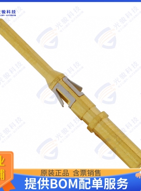 RM16M23D28连接器 CONN PIN 16-20AWG GOLD CRIMP