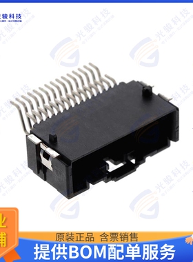10145030-130KLF 连接器CONN MICROSPACE HDR-ASSY STS D