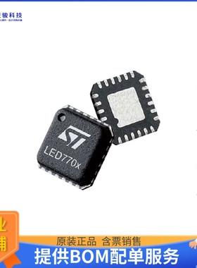 STEVAL-ILL035V2【BOARD DEMO LED7708】LED驱动器评估板