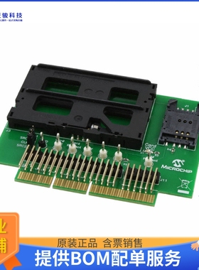 AC164141【BOARD SMART CARD / SIM CARD】评估和演示板套件