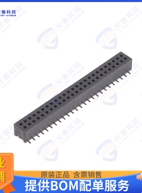 1MM-R-D25-VS-00-F-TBP 连接器SCL 1.0 RCPT DR VT 050 SMT G1 TB