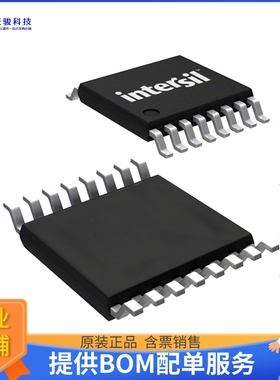 HIN232IBZ-T《接口芯片IC TRANSCEIVER FULL 2/2 16SOIC》
