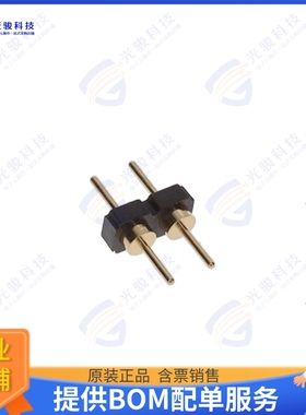 364-10-102-00-580000 连接器CONN HEADER VERT 2POS 2.54MM