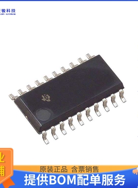 CD74HC688NSR逻辑芯片《IC COMPARATOR IDENTITY 8BIT 20SO》