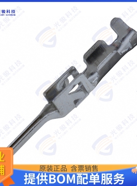 1-794612-0 连接器CONN PIN 20-24AWG CRIMP TIN