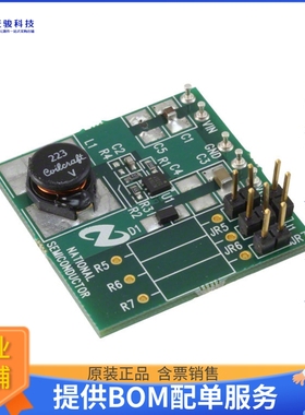 LM2735XSDEVAL【BOARD EVAL LM2735 1.6MHZ 6LLP】DC/DC、AC/DC
