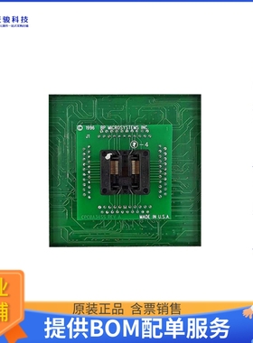 FASM20TSC【SOCKET MODULE, 20 PIN TSSOP; B=4】可编程适配器插
