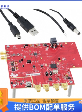 ADC14X250EVM【EVAL BOARD FOR ADC14X250】模数转换器评估板