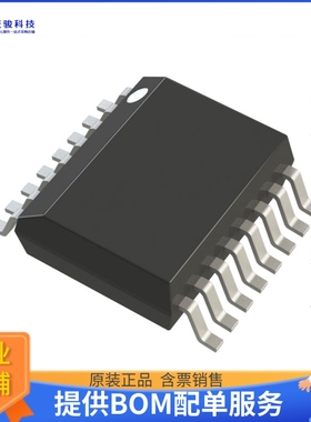 MAX4382EEE+《线性芯片IC OPAMP VFB 3 CIRCUIT 16QSOP》