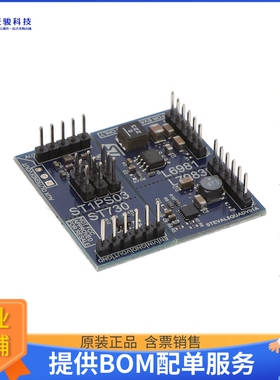 STEVAL-QUADV01【POWER MANAGEMENT EVALUATION BOAR】DC/DC、AC/