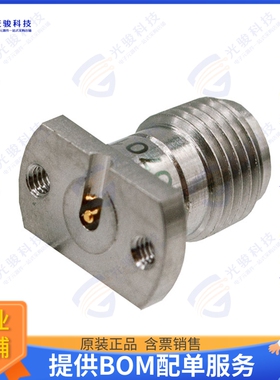 145-0701-212 连接器CONN 2.92MM JACK STR 50OHM 40GHZ