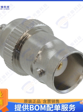 242204 连接器COAX ADAPT BNC TO MCX