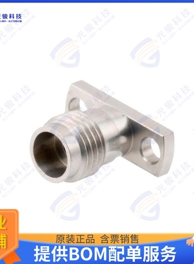 PE45745 连接器2.4mm Female Field Replaceable C