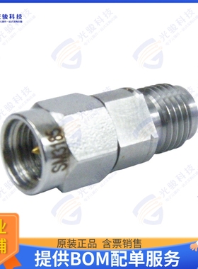 SM3185 连接器COAX ADAPT 2.4MM TO 2.92MM