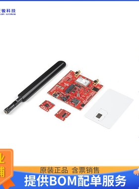 KIT-18450【AWS IOT EXPRESSLINK SARA-R5 KIT】射频评估板开发