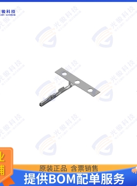 2834464-6 连接器MINI DYNAMIC REC CONT TIN 22/24